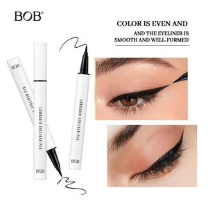 BOB Lambskin Silk Liquid Eyeliner Pen Waterproof Smudge-Proof Quick-Drying